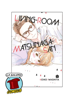 LIVING-ROOM MATSUNAGA-SAN #8