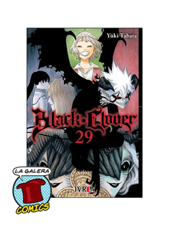 BLACK CLOVER #29