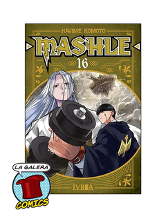 MASHLE #16