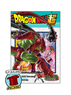 DRAGON BALL SUPER #23