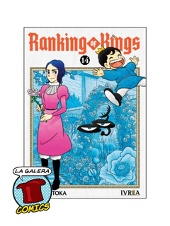 RANKING OF KINGS #14 - comprar online