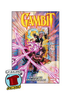 GAMBIT LADRONES SIN ESCRUPULOS - comprar online