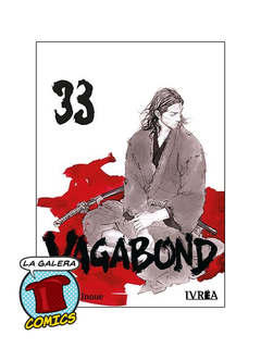 VAGABOND #33