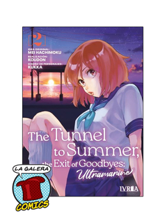 THE TUNNEL TO SUMMER, THE EXIT OF GOODBYES - ULTRAMARINE 2 DE 4