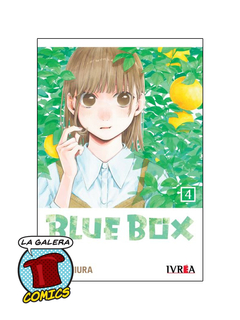 BLUE BOX #4