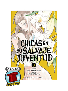 CHICAS EN SU SALVAJE JUVENTUD 3 de 8