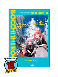 BOCCHI THE ROCK! #4