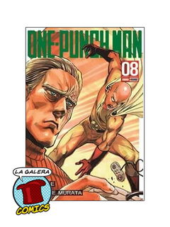 ONE PUNCH MAN 8