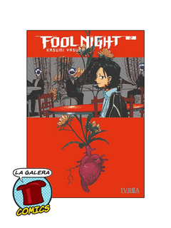 FOOL NIGHT #2 - PREVENTA