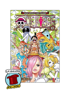 ONE PIECE #85