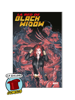 LA RED DE BLACK WIDOW - comprar online