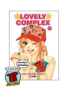 LOVELY COMPLEX 11 - comprar online