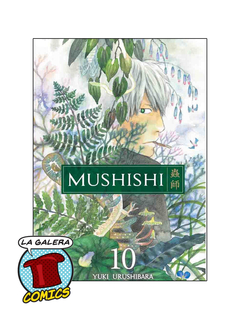 MUSHISHI 10 ULTIMO TOMO