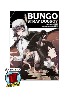 BUNGO STRAY DOGS #7 -