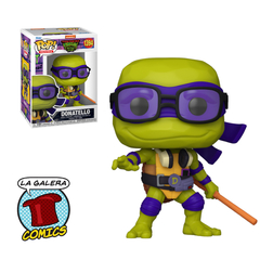 FUNKO POP! TEENAGE MUTANT NINJA TURTLES MUTANT MAYHEN - DONATELLO #1394