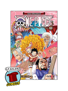 ONE PIECE #80 - comprar online