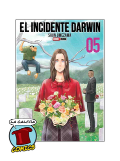 EL INCIDENTE DARWIN 5 - comprar online