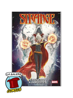 STRANGE PERTENEZCO A LA MUERTE - comprar online