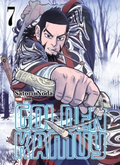 GOLDEN KAMUY 7