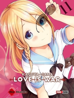KAGUYA-SAMA LOVE IS WAR 11