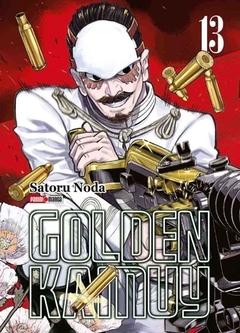 GOLDEN KAMUY 13