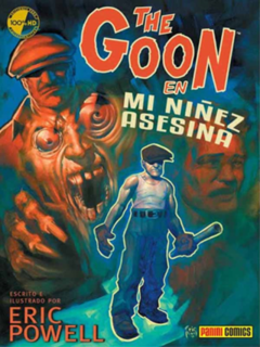 THE GOON 2: MI NIÑEZ ASESINA