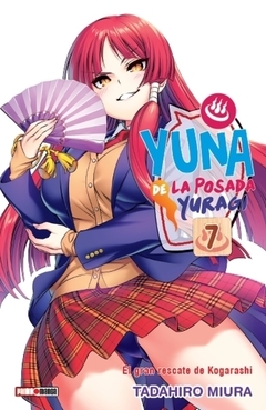 YUNA DE LA POSADA YURAGI 7