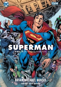 SUPERMAN (2018) VOL 2: LA VERDAD REVELADA