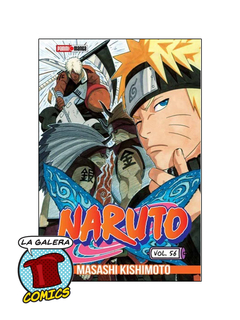 NARUTO 56 - comprar online