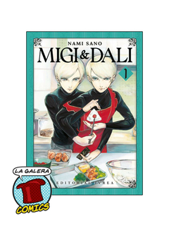 MIGI & DALI VOL 1 DE 7