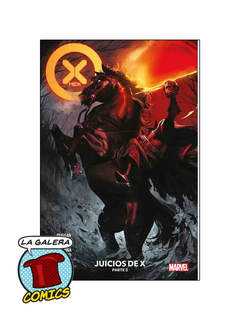 X-MEN 33 JUICIOS DE X PARTE 03 - comprar online