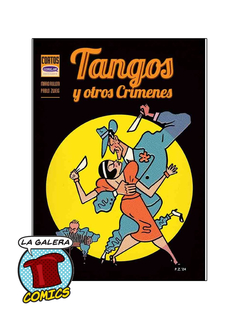 TANGOS Y OTROS CRÍMENES CORTOS 02