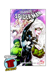 SIMBIONTE SPIDER-MAN VOL 04 LA ENCRUCIJADA