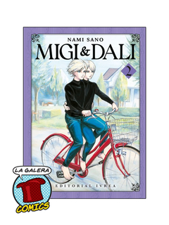 MIGI & DALI #2 - PREVENTA