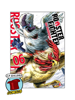 ROOSTER FIGHTER #6