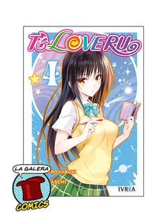 TO LOVE RU 4 de 10