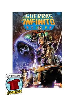 LAS GUERRAS DEL INFINITO