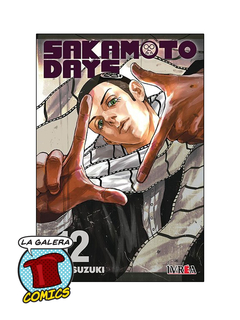 SAKAMOTO DAYS #12