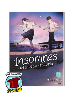 INSOMNES DESPUES DE LA ESCUELA 11 - comprar online