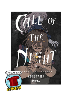 CALL OF THE NIGHT #9 - PREVENTA