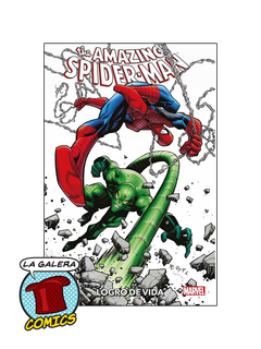 THE AMAZING SPIDER-MAN 1 LOGRO DE VIDA - comprar online