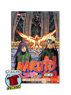 NARUTO 64