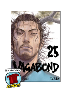 VAGABOND #25