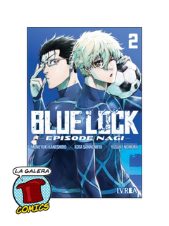 BLUE LOCK: EPISODE NAGI #2 - comprar online