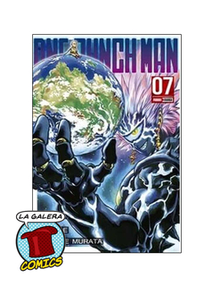 ONE PUNCH MAN 7