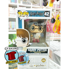 FUNKO POP! HARRY POTTER - HARRY POTTER MAPA #42 - comprar online