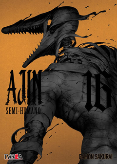 AJIN - SEMI-HUMANO 16