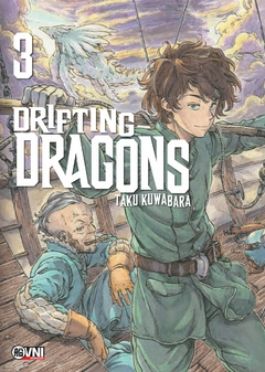 DRIFTING DRAGONS VOL. 3