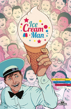 ICE CREAM MAN VOL. 1 - comprar online