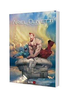 Ariel Olivetti. Life & Artbook